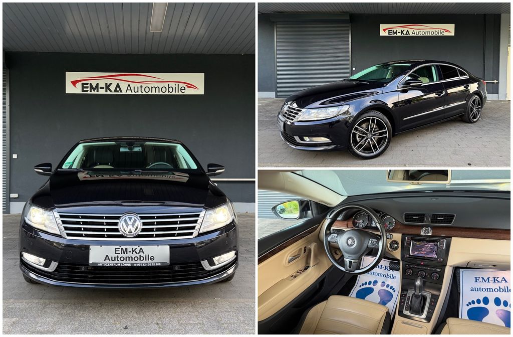 Bild des Angebotes Volkswagen CC 2.0 TDI 135kW DSG BlueMot°Individual°Voll°AHK