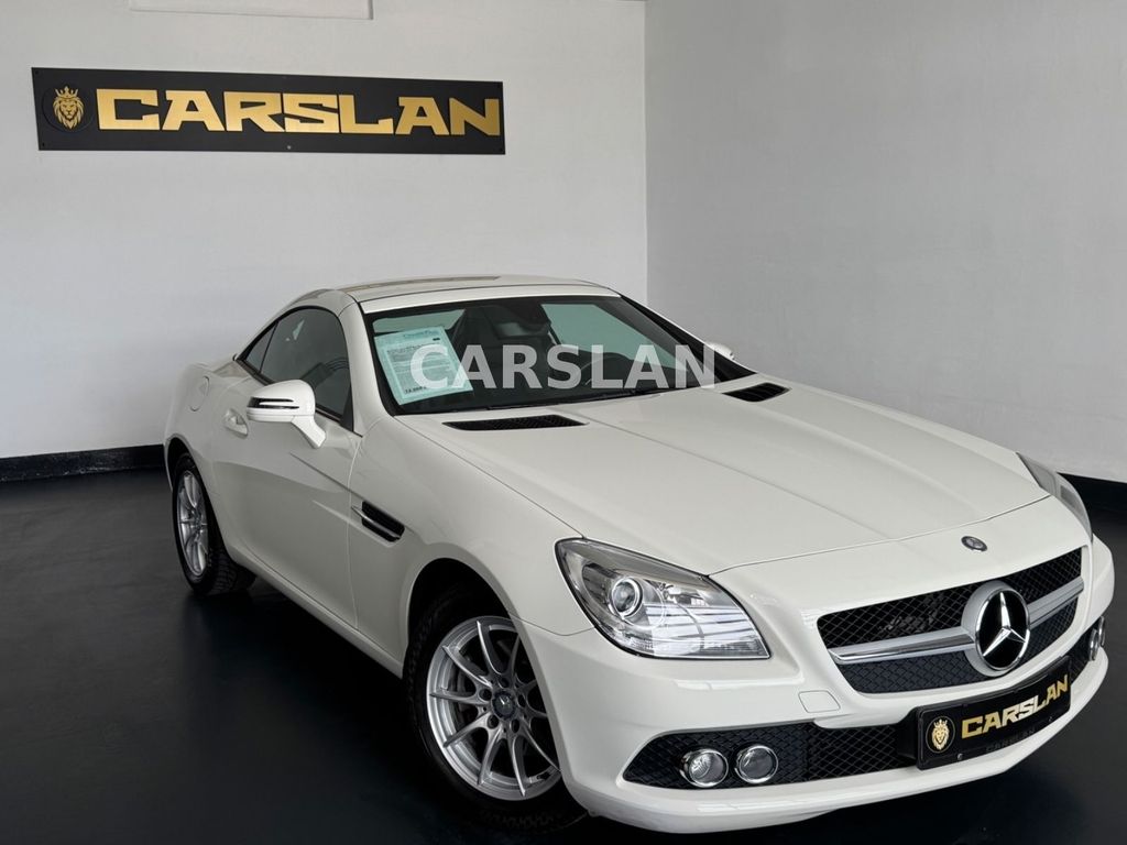 Bild des Angebotes Mercedes-Benz SLK 200 BE ROADSTER "2.HAND+LEDER+SHZ+SPORT"