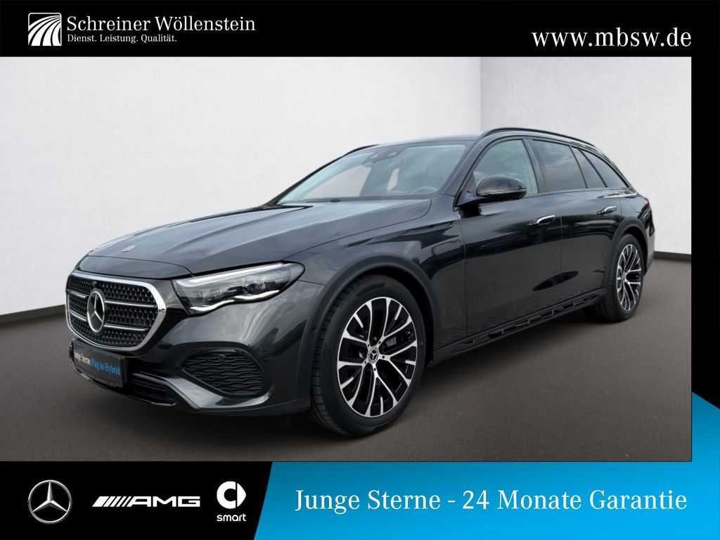 Bild des Angebotes Mercedes-Benz E 300 de 4M T All-Terrain Adv+*Night*FAP*AIR+AHK