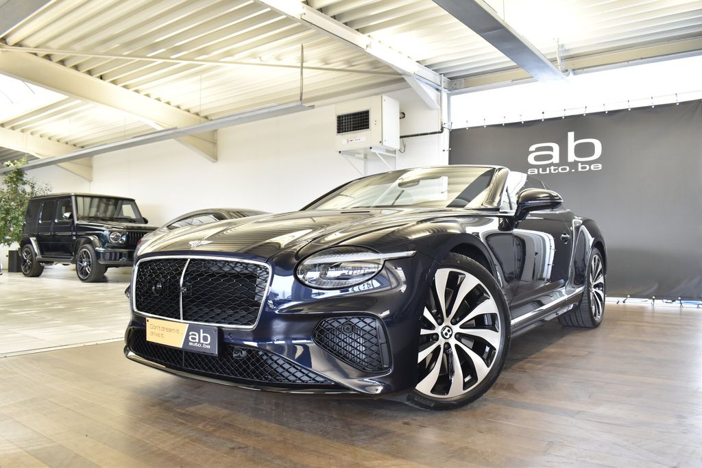 Bild des Angebotes Bentley Continental GTC GTC, V8 HYBRIDE, BO, LUCHTVERING