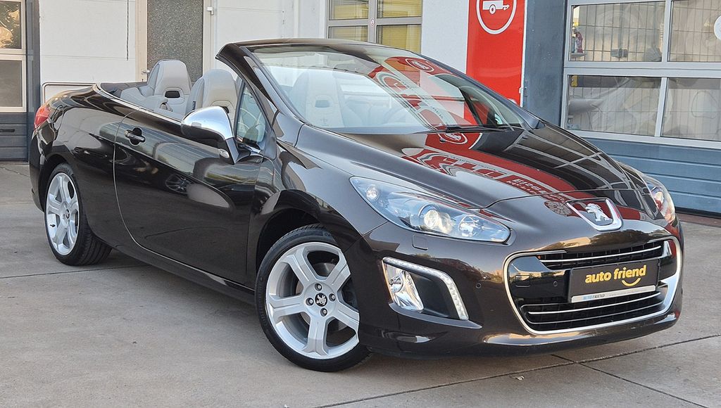 Bild des Angebotes Peugeot 308 CC Cabrio-Allure LEDER/XENON/PDC/SHZ/2.HAND