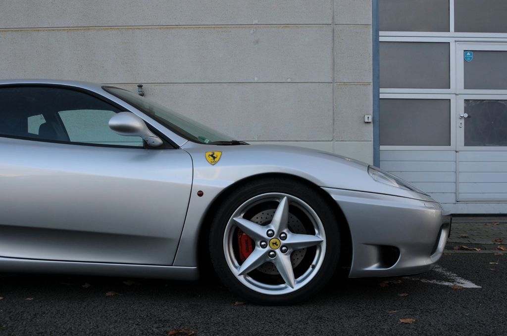 Bild des Angebotes Ferrari 360 Coupe / Schalter / mega Sound