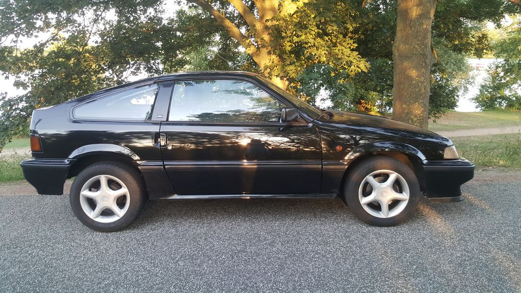 Honda CRX 1.6i-16