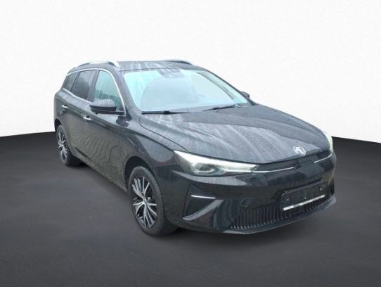 Bild des Angebotes MG5 LUXURY Aut/Leder/Virtual/Navi/14000netto