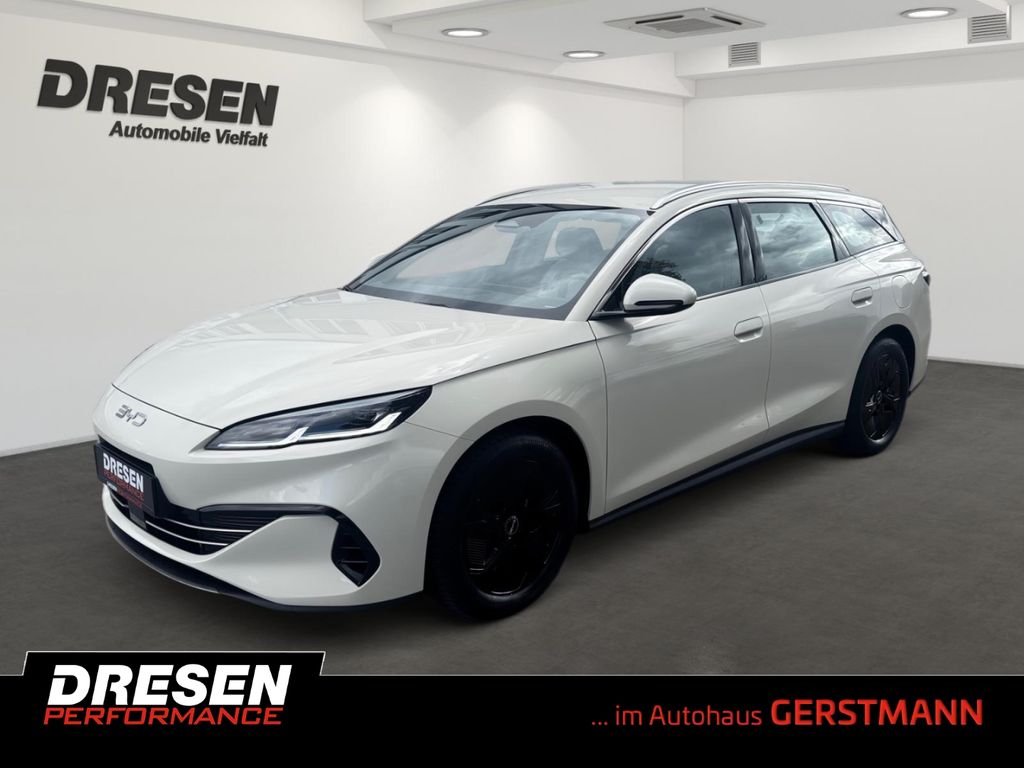 Bild des Angebotes BYD Seal 6 DM-i Touring BOOST PHEV 1.5 160KW NAVI,KL