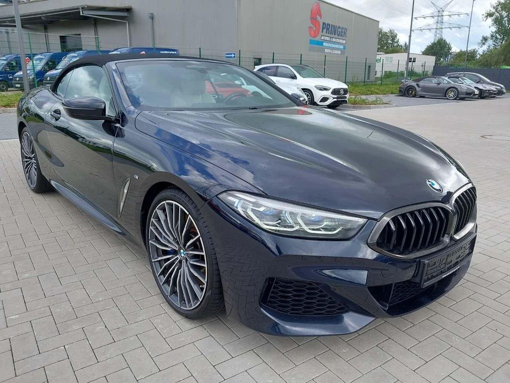 Bild des Angebotes BMW 840i Cabrio Sport-Aut///M SPORT/DEUTSCH/LASERLIC