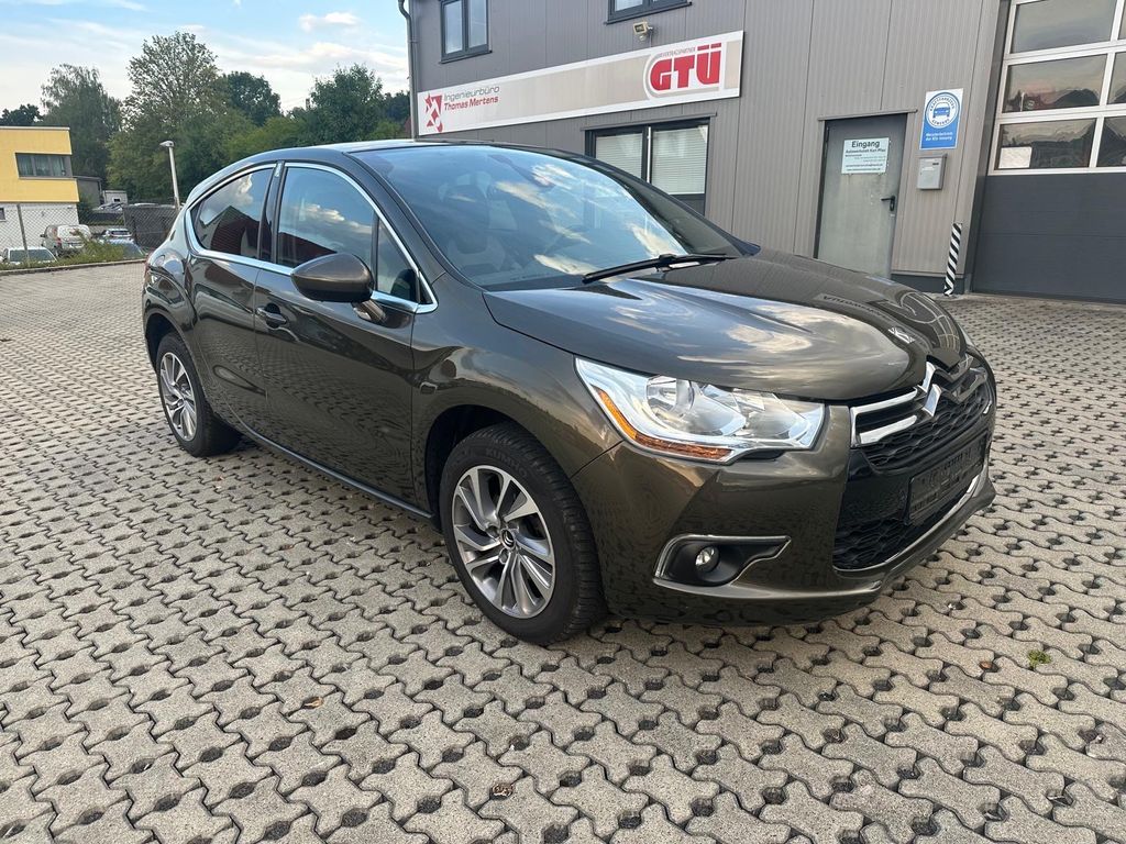 Bild des Angebotes Citroën DS4 2.0 Diesel * SoChic*Tüv Neu* 163 PS