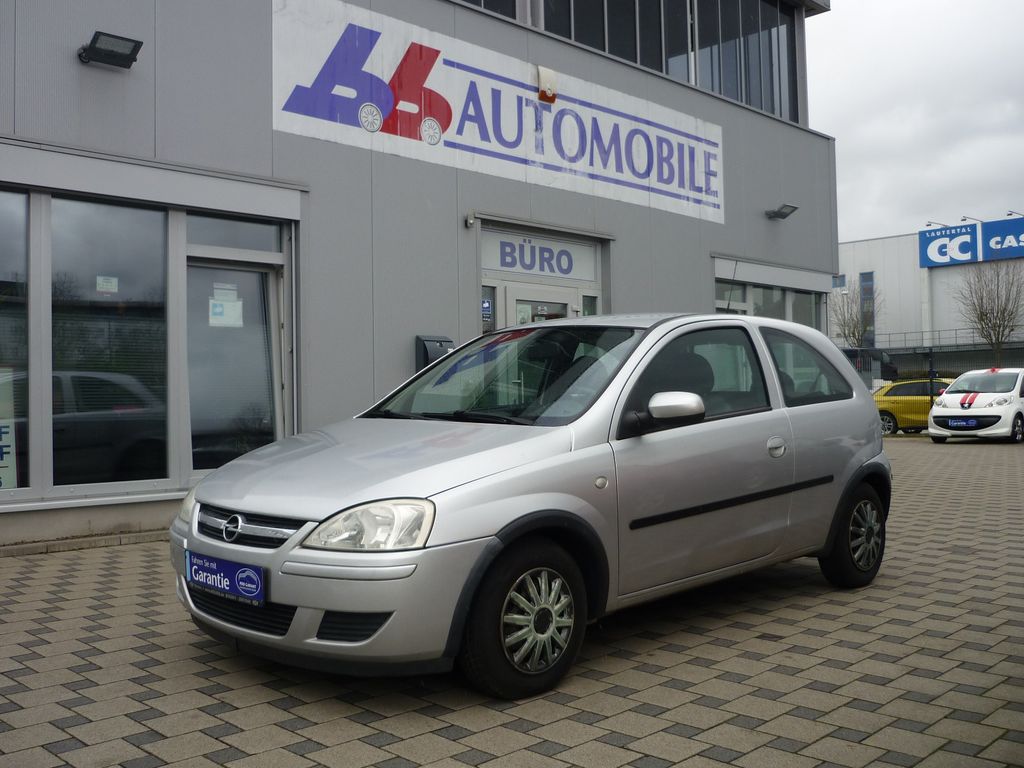 Bild des Angebotes Opel Corsa C Enjoy Klima PDC KUPPLUNGSSATZ NEU ...
