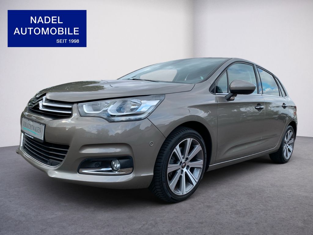 Bild des Angebotes Citroën C4 Lim. Shine/Navi/FSE/Klima/USB/Tempomat