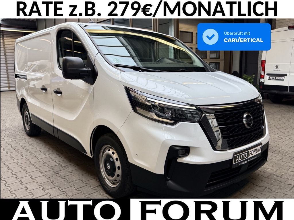 Bild des Angebotes Nissan Primastar 2.0 D L1H1 AUTOMATIK AHK NAVI LED CAM