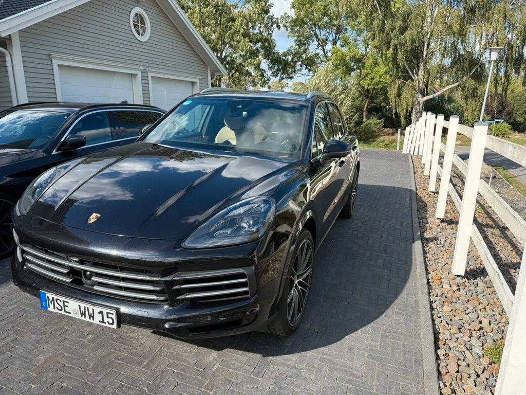 Bild des Angebotes Porsche Cayenne S Approved 09/27 Pano, Sport Chrono,