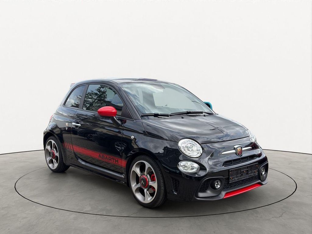 Bild des Angebotes Abarth 595 Turismo 165PS *Leder*ESTETICO*Red-Paket*