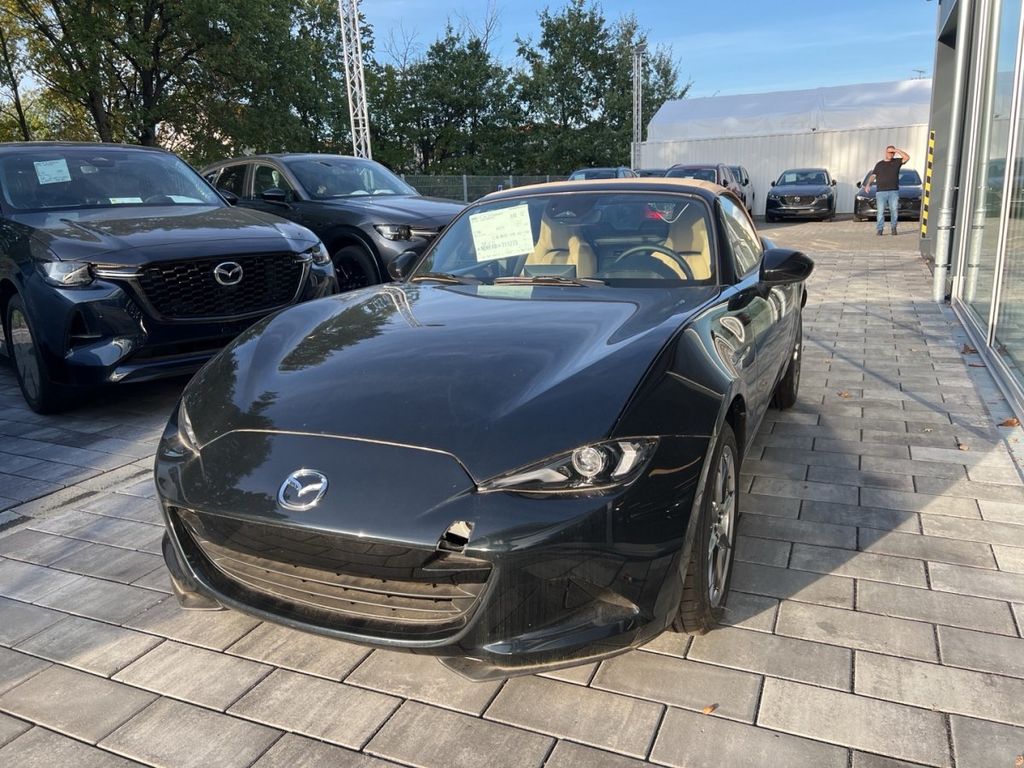 Bild des Angebotes Mazda MX-5 2ST 1.5L SKYACTIV-G 132 6MT RWD Kazari MX-5