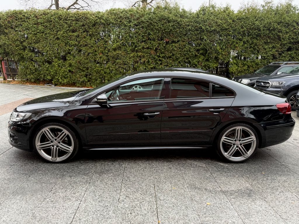 Bild des Angebotes Volkswagen Passat CC 2.0 TDI DSG *3xR-Line*Dynamic Black*