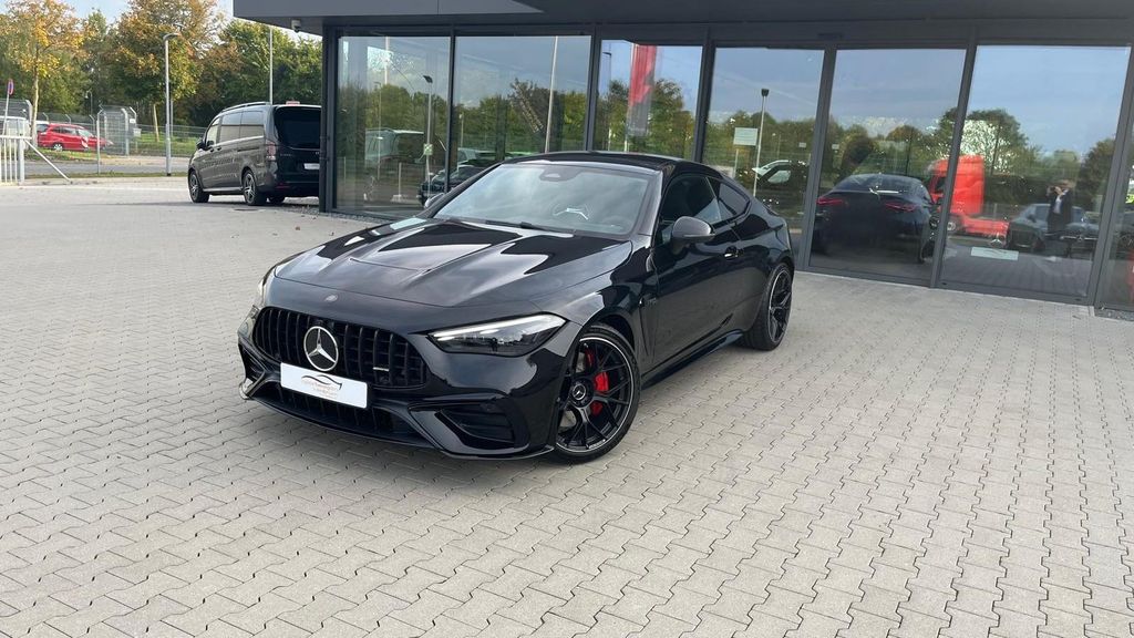 Bild des Angebotes Mercedes-Benz AMG CLE 53 4Matic Premium Plus Pano HUD 20"