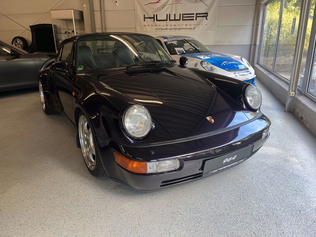 Bild des Angebotes Porsche 911 (964) Carrera 4 Jubi Coupé "30 Jahre 911"