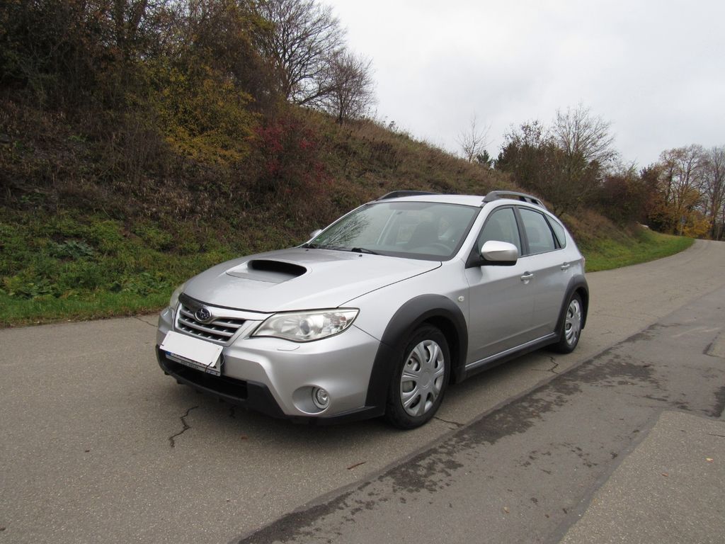 Bild des Angebotes Subaru Impreza XV 2.0 D*Xenon*AHK*Sitzh*Euro5