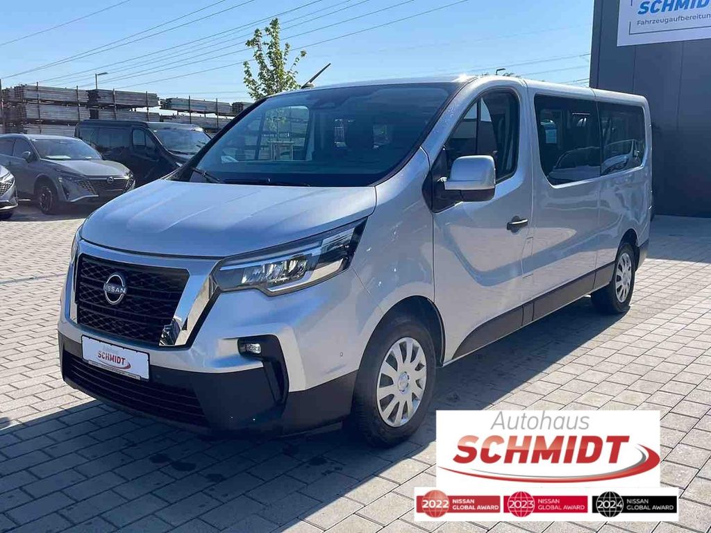 Bild des Angebotes Nissan Primastar Kombi L2H1 dCi150 Tekna