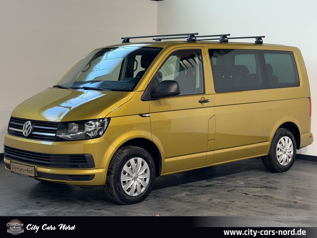 Bild des Angebotes Volkswagen T6 Multivan 7 SITZ+TEMPO+AHK+PDC
