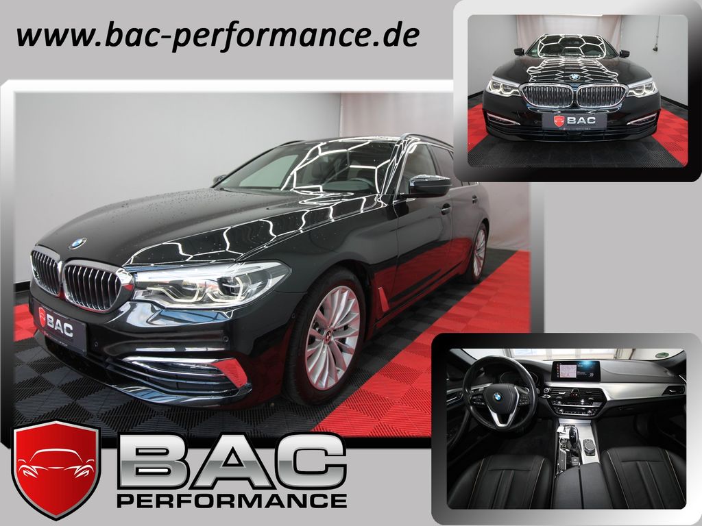 Bild des Angebotes BMW 540d xDrive Luxury Line ACC H/K Leder Ambiente