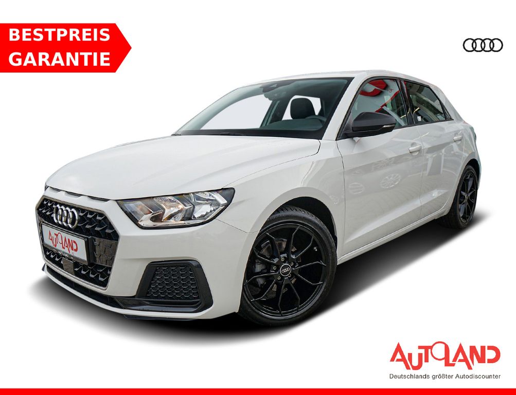 Bild des Angebotes Audi A1 Sportback 25 1.0 TFSI advanced Klima ACC DAB