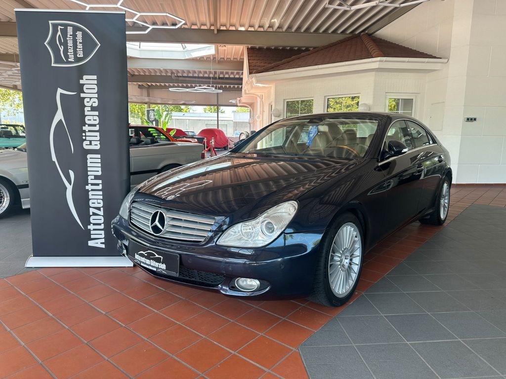 Bild des Angebotes Mercedes-Benz CLS 320 CDI * Beige / TOP *