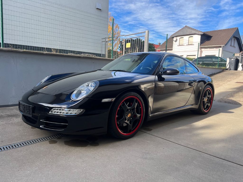Bild des Angebotes Porsche 997 Carrera S Coupé MY07 Carrera S