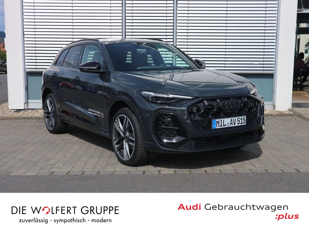 Bild des Angebotes Audi Q5 SUV TDI quattro S tronic S line*MEMORY*PANO*