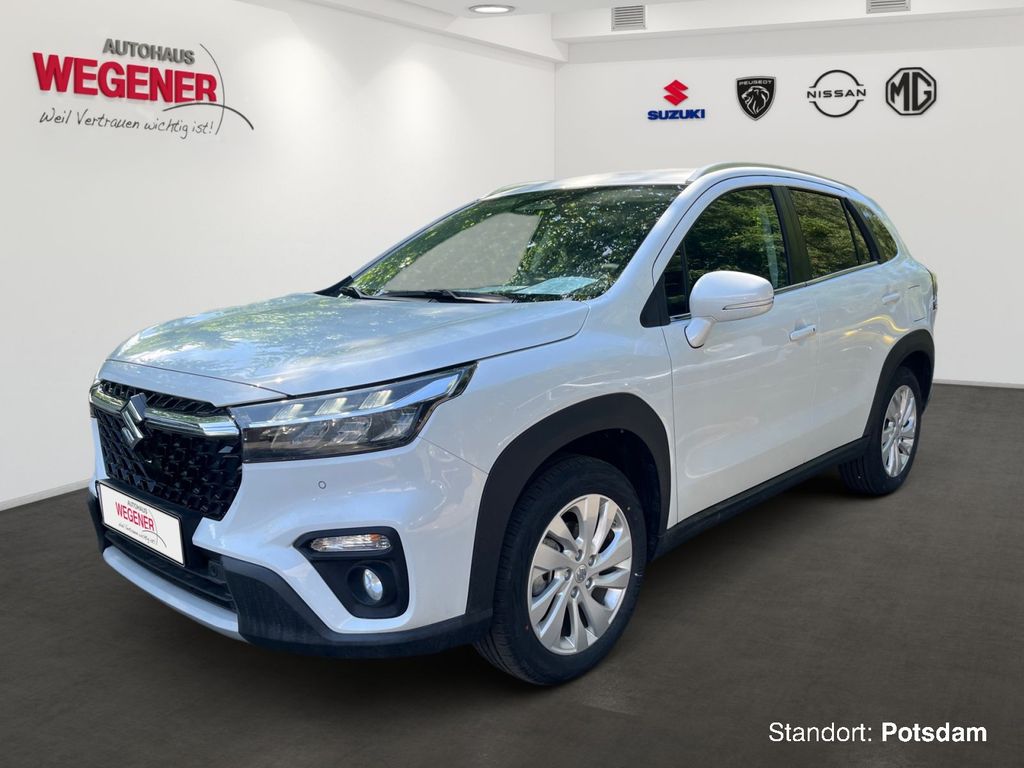 Bild des Angebotes Suzuki S-CROSS 1.4 COMFORT 6AT