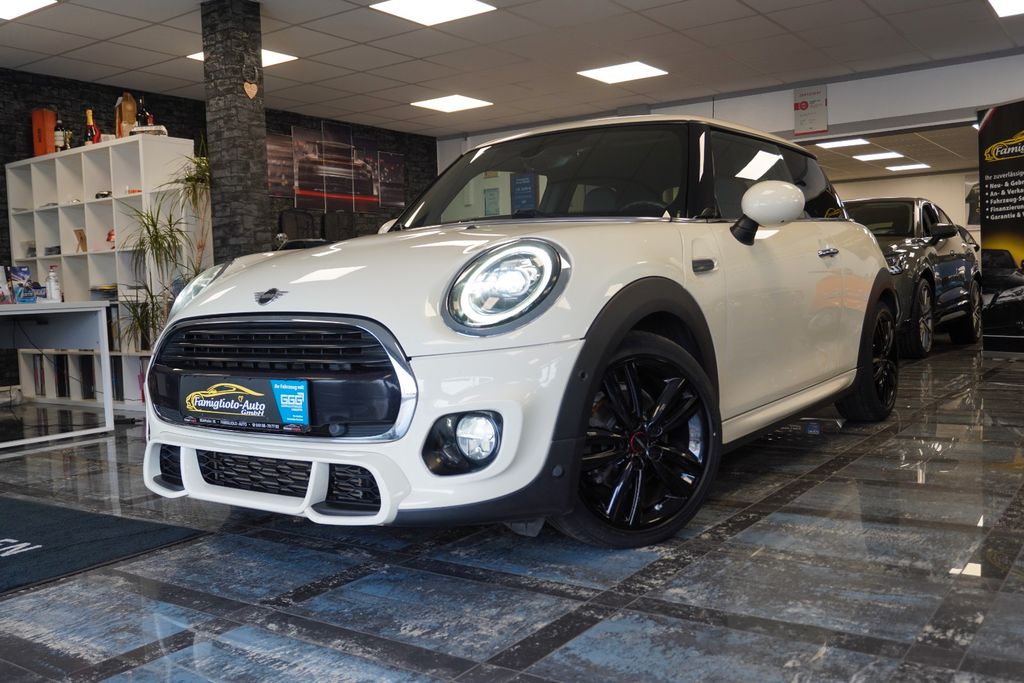 Bild des Angebotes MINI COOPER Mini 3-trg/Ambiente/Automatik/Aluräder