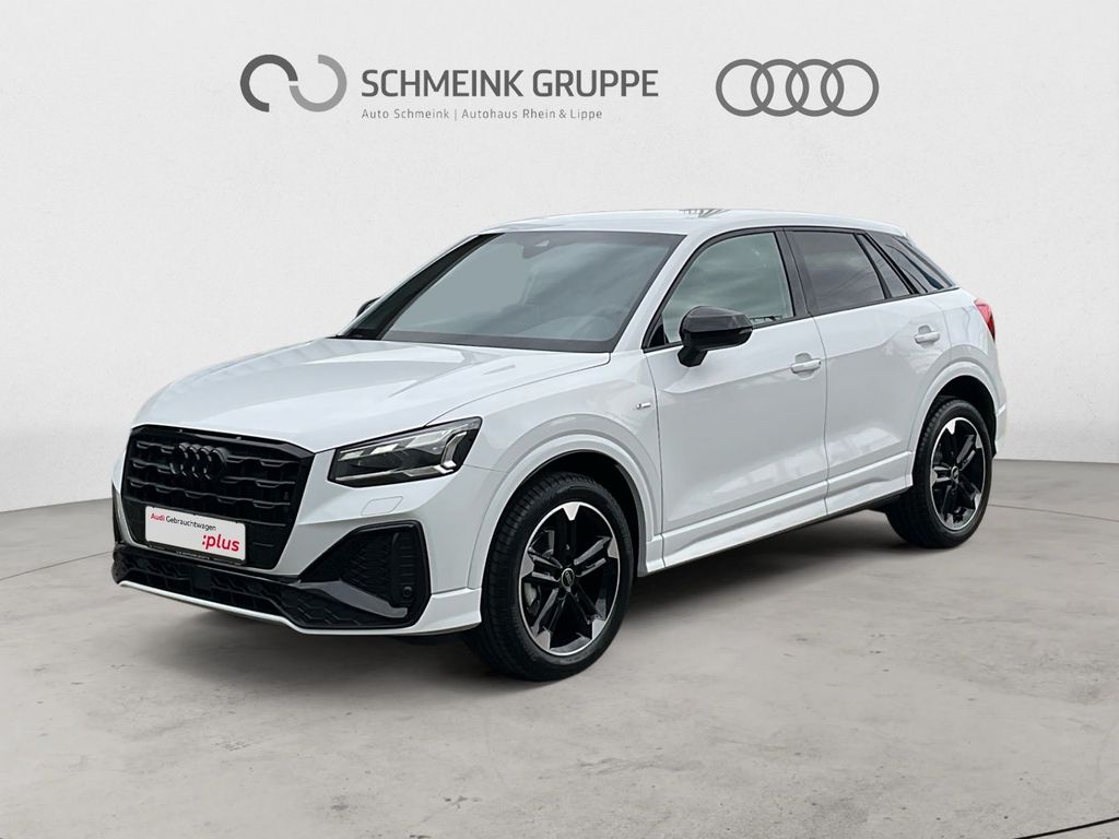 Bild des Angebotes Audi Q2 35 TFSI S-tronic 2x S line MATRIX AHK KAMERA