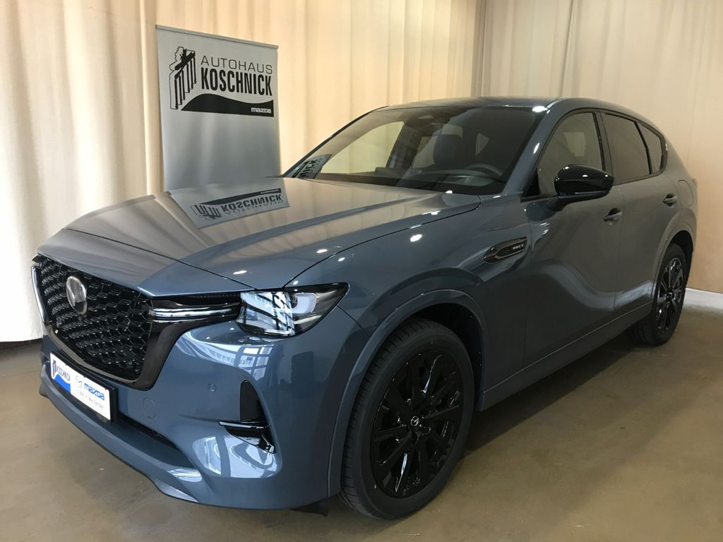 Bild des Angebotes Mazda CX-60 2.5L e-SKYACTIV PHEV 327 8AT AWD Homura Pl