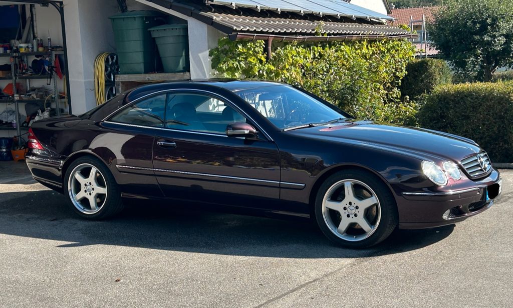 Bild des Angebotes Mercedes-Benz CL 55 AMG AMG C215 Top