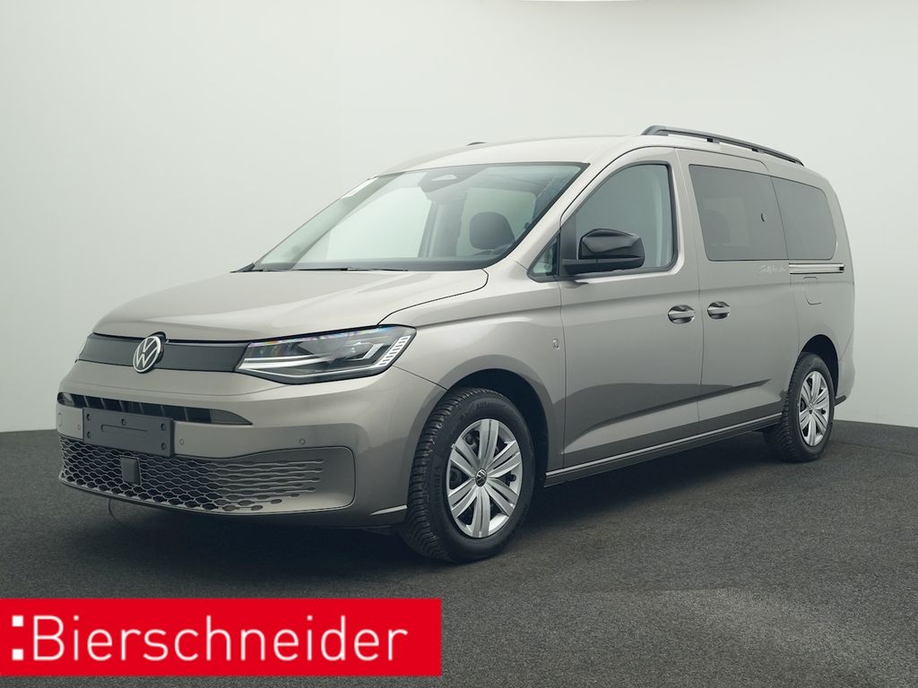 Bild des Angebotes Volkswagen Caddy Maxi California NAVI AHK LED STANDH