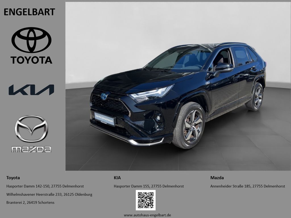 Bild des Angebotes Toyota RAV 4 2.5 Plug-in Hybrid 4x4 Technik Paket