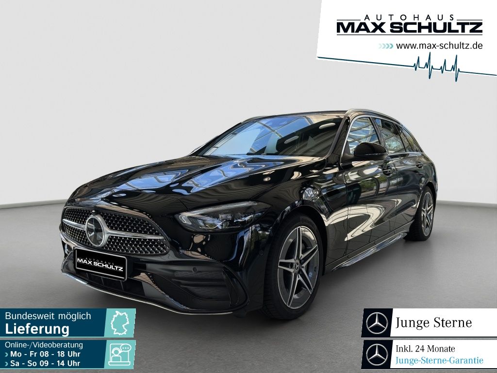 Bild des Angebotes Mercedes-Benz C 300 T AMG*DISTRONIC*EDW*DAB*KAMERA*AMBIENTE*