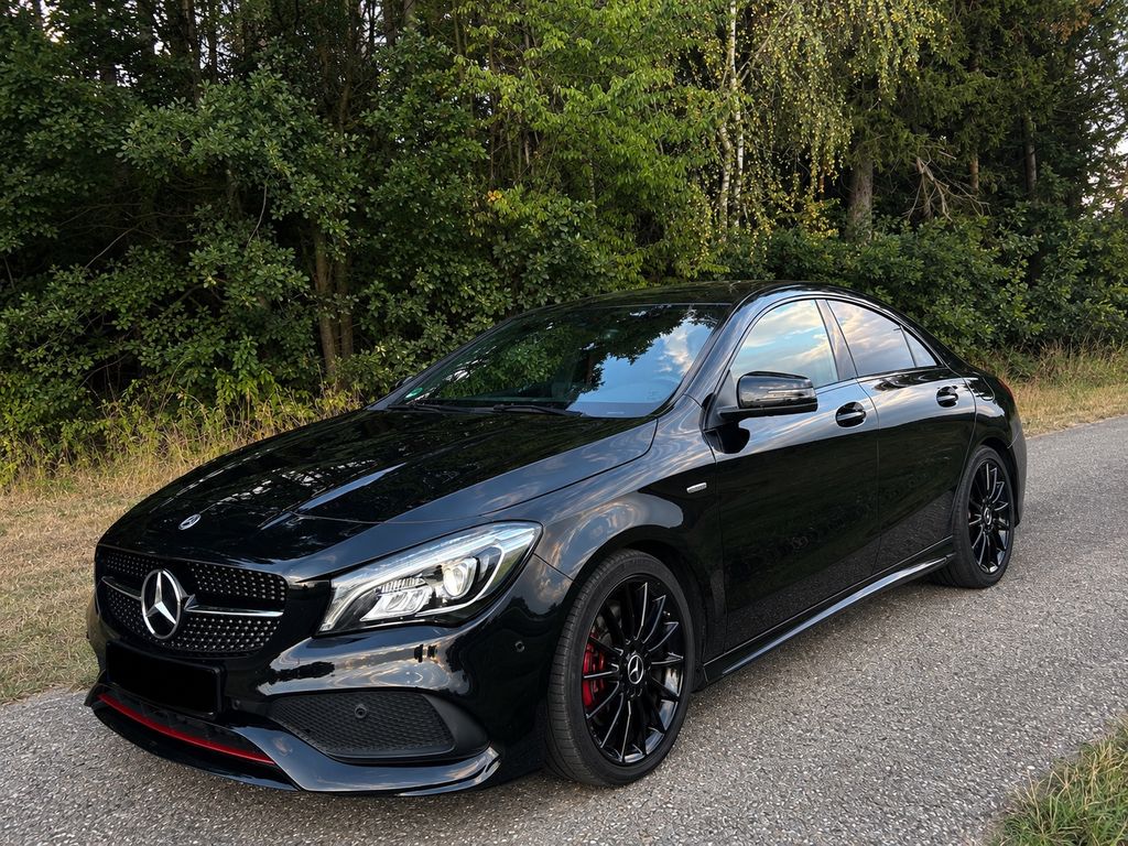 Bild des Angebotes Mercedes-Benz CLA 250 4MATIC DCT AMG Line