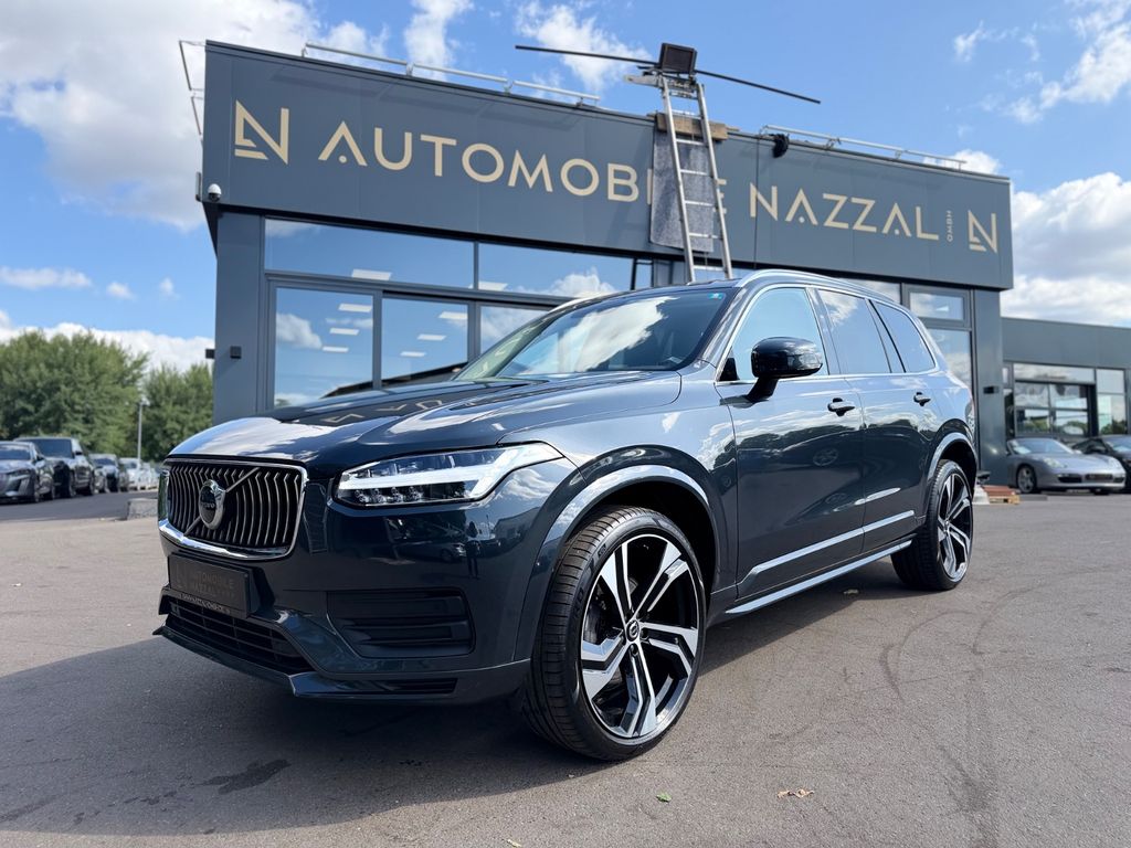 Bild des Angebotes Volvo XC 90 MOMENTUM PRO AWD *7.SITZER*NAVI*LEDER*