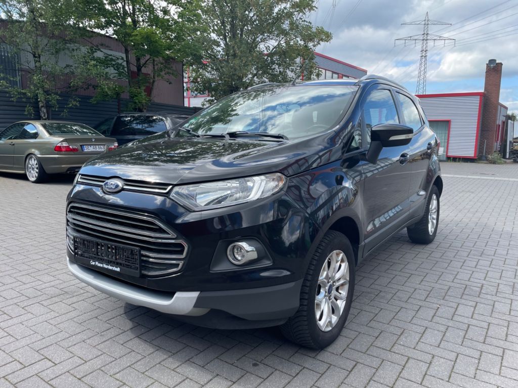 Bild des Angebotes Ford EcoSport Titanium TÜV/PDC/KLIMAAUTOMATIK/ALU