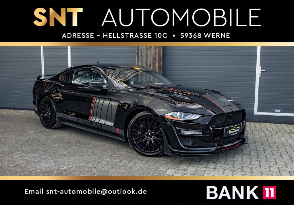 Bild des Angebotes Ford Mustang 2.3L Performance Shelby Look Voll Voll