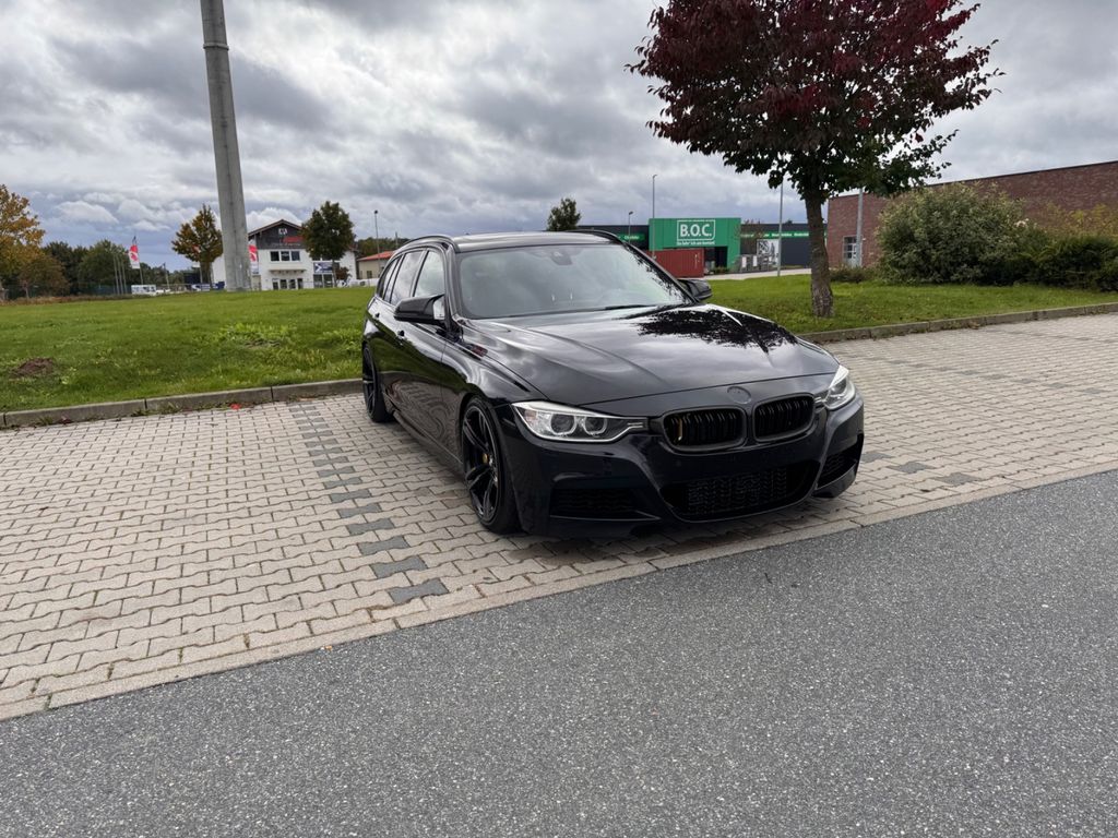 Bild des Angebotes BMW F31 335i M Sport | KW V2 | umfangreich umgebaut