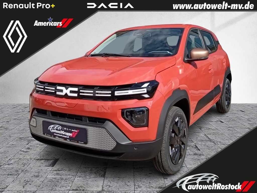 Bild des Angebotes Dacia Spring Extreme electric 100