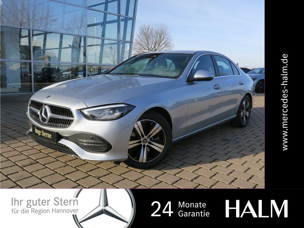 Bild des Angebotes Mercedes-Benz C 220 d Avantgarde Advanced Winter-Paket 360°