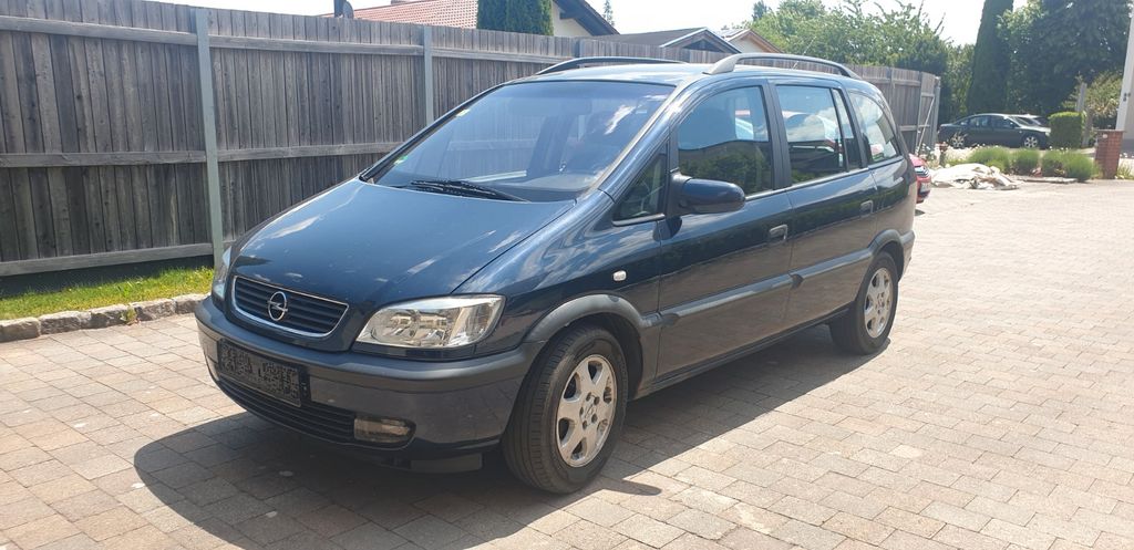 Bild des Angebotes Opel Zafira 1.8 16V Elegance Elegance