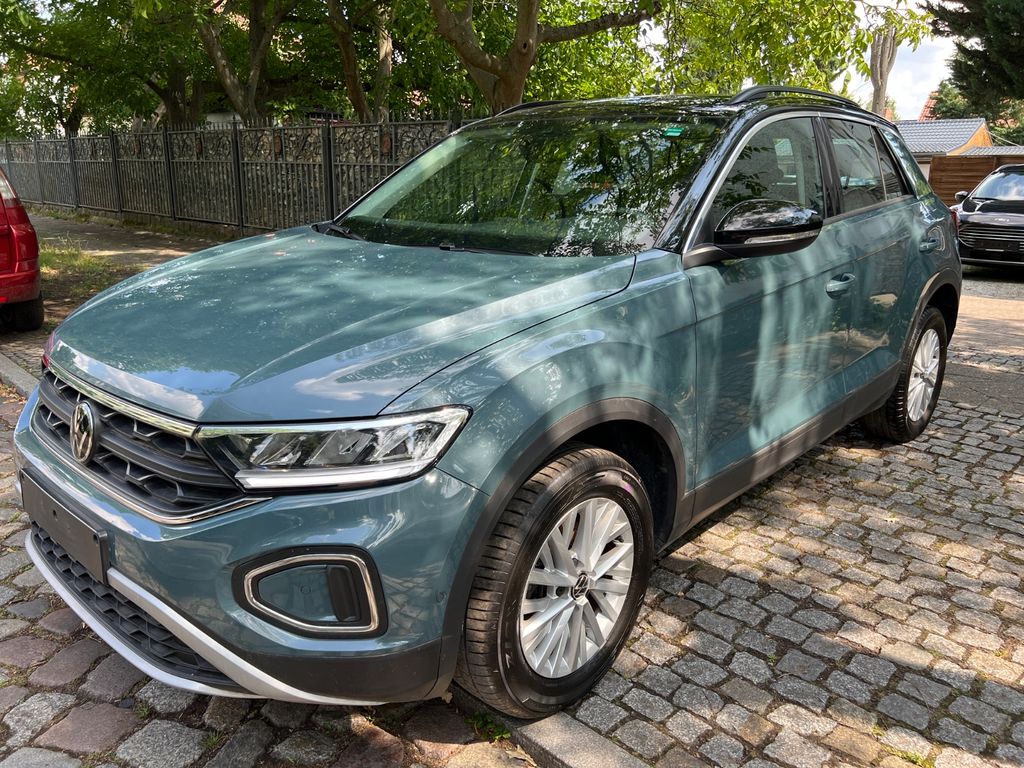 Bild des Angebotes Volkswagen T-Roc 1.5 TSI OPF DSG Style