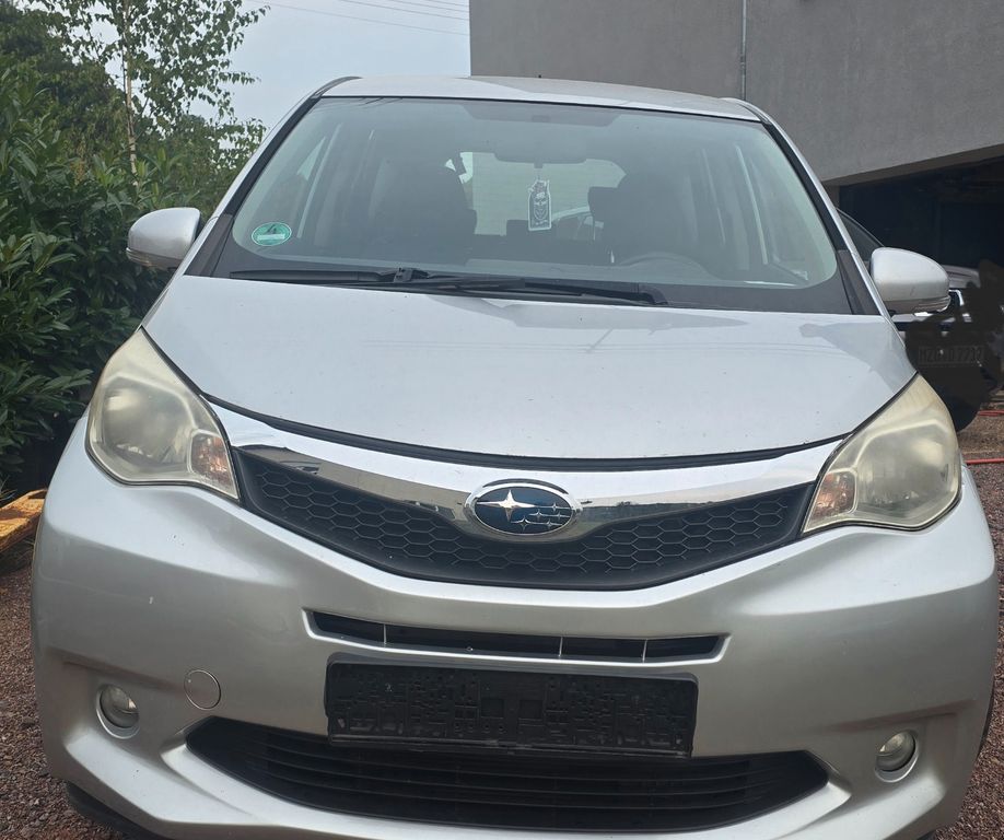Bild des Angebotes Subaru Trezia 1.4D Comfort Automatik