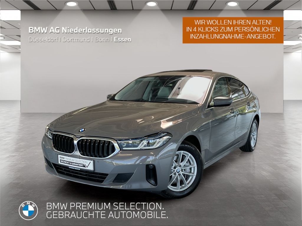 Bild des Angebotes BMW 630d xDrive Gran Turismo Standheizung Massage
