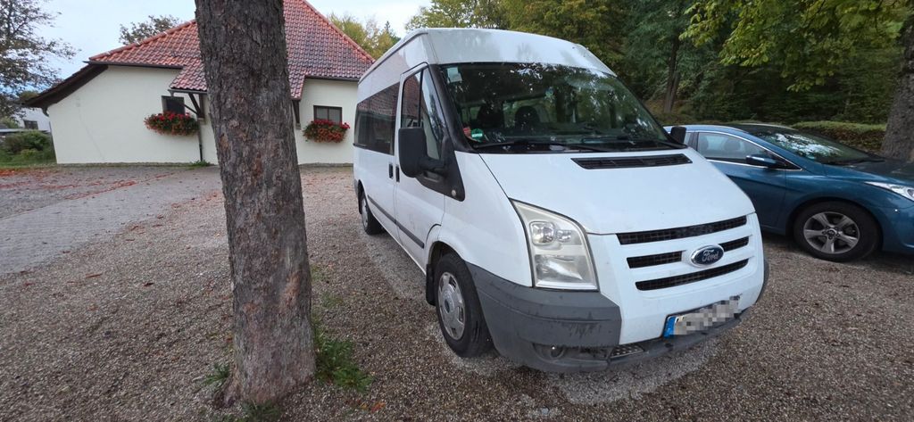 Bild des Angebotes Ford Transit