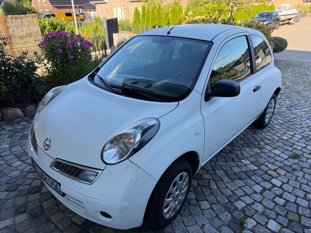 Nissan Micra 1.2 Visia Visia