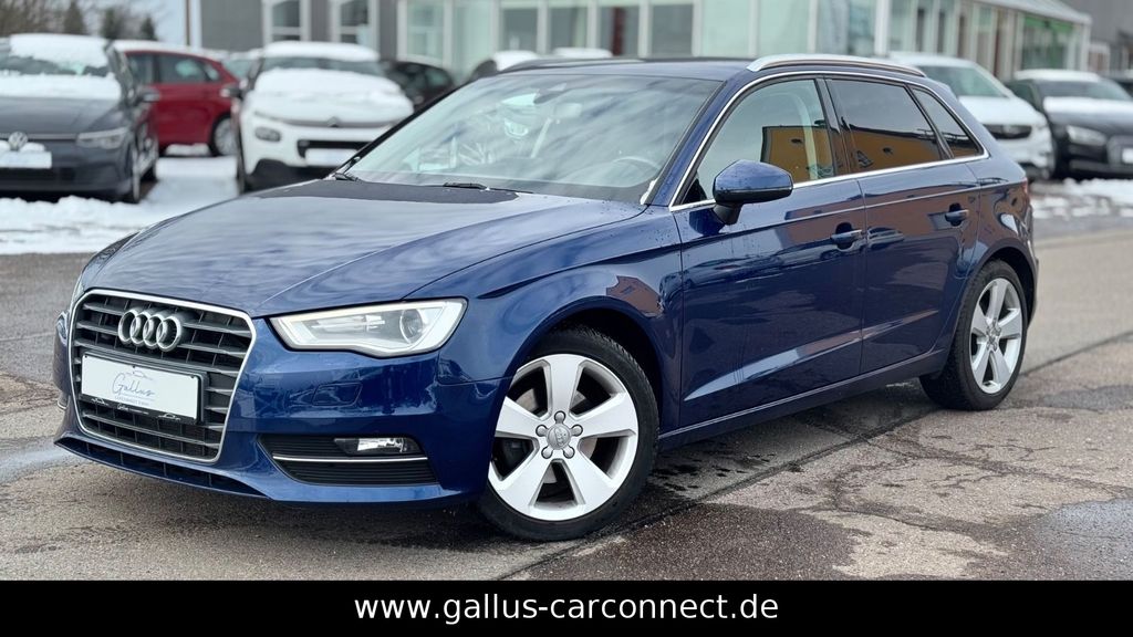 Bild des Angebotes Audi A3 Sportback ambition *XENON*SHZ*AMBIENTE*